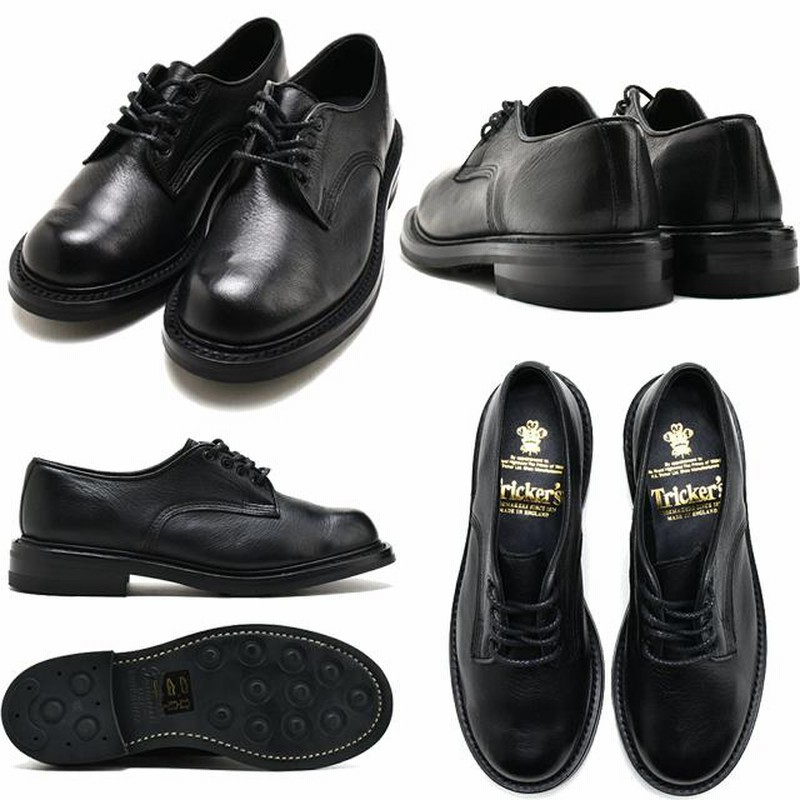 Tricker’s / トリッカーズ ダニエル ダービーシューズ Tricker's / トリッカーズ ダニエル ダービーシューズ