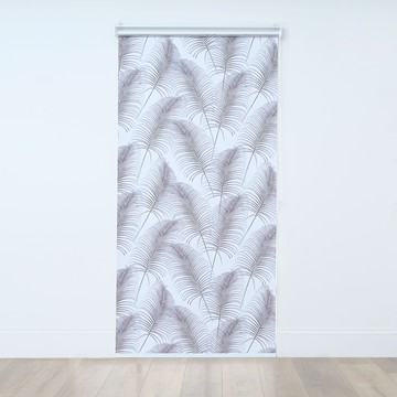 秋日秘境印花遮光捲簾 90x185cm