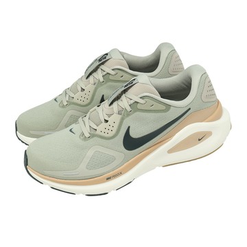 [ACS] Nike 慢跑鞋 Structure 26 男鞋 綠 支撐 運動鞋 HJ1102-301