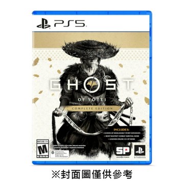 【預購】【PS5】羊蹄山戰鬼 完全版《中文版》-2026-10-02上市