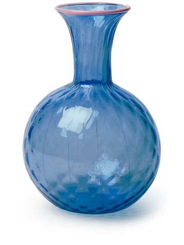 La DoubleJ - Murano glass carafe - unisex - glass - One Size - Blue