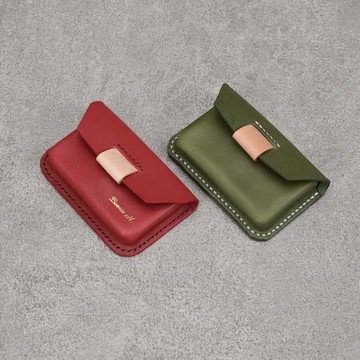 名片夾 皮革立體塑型 卡片 名片盒