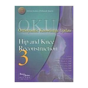 Hip and Knee Reconstruction (Paperback  3)