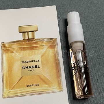 香奈兒 嘉柏麗爾天性Chanel Gabrielle Essence-2ml香水樣品試用裝 香氛噴霧 小香小樣