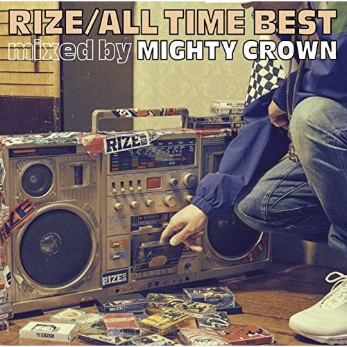 エピックレコード ALL TIME BEST mixed by MIGHTY CROWN