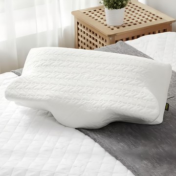 Fulux 弗洛克 Ultrasoft舒柔記憶枕 蝴仙  67 x 36 x 12.5cm  1個