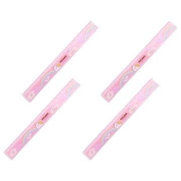 MOLANG 萌浪兔 尺 17cm  甜蜜風  4個
