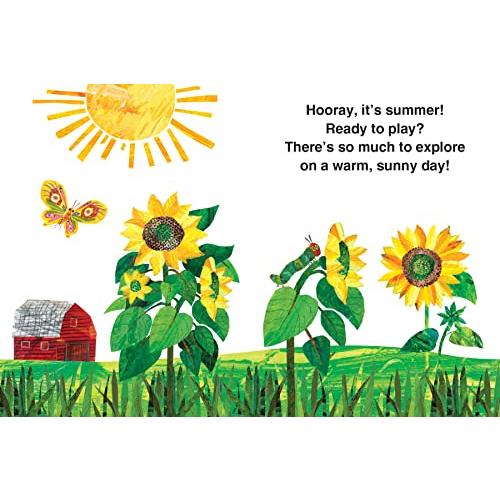 The Very Hungry Caterpillar's First Summer (The World of Eric Carle)