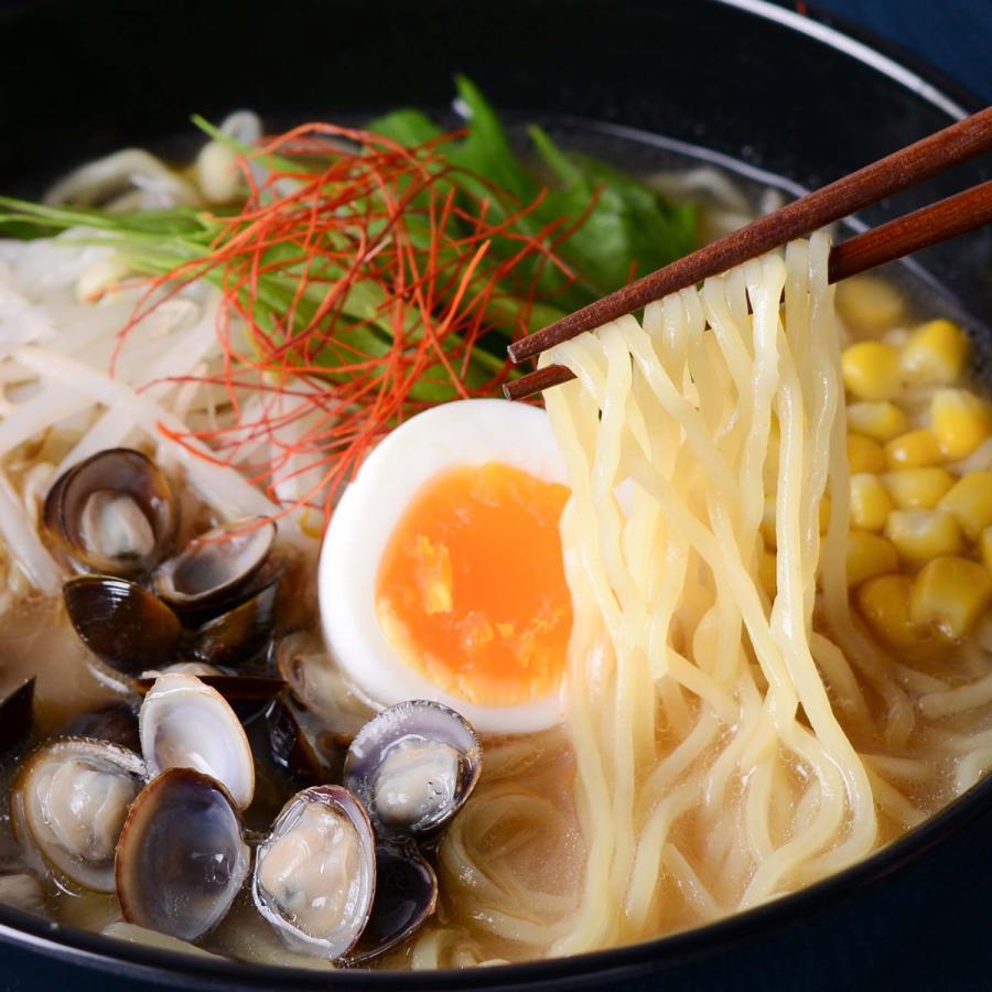 ラーメン 食べ比べ セット ご当地ラーメン 味噌ラーメン 醤油ラーメン  生ラーメン 送料無料 ポイント消化 