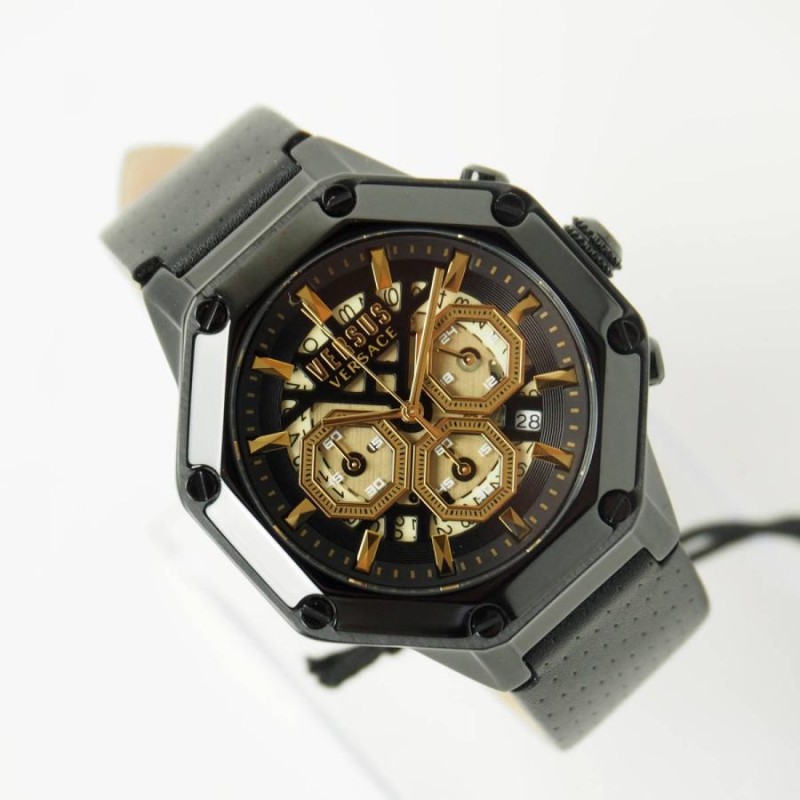 ブラック　45mm 専用腕時計