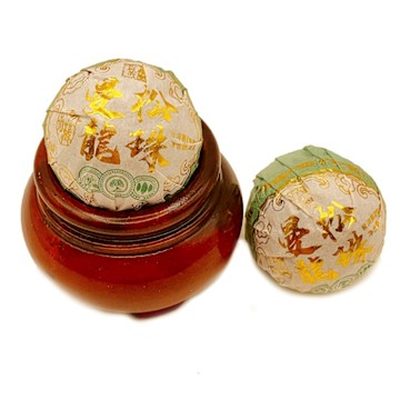 藏古祥館-曼松龍珠普洱