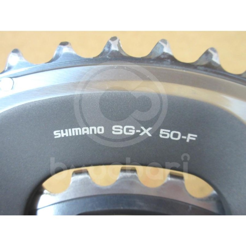 SHIMANO 「シマノ」 DURA-ACE FC-7950 50-34T 170mm クランクセット / 宇都宮店 | LINEブランドカタログ