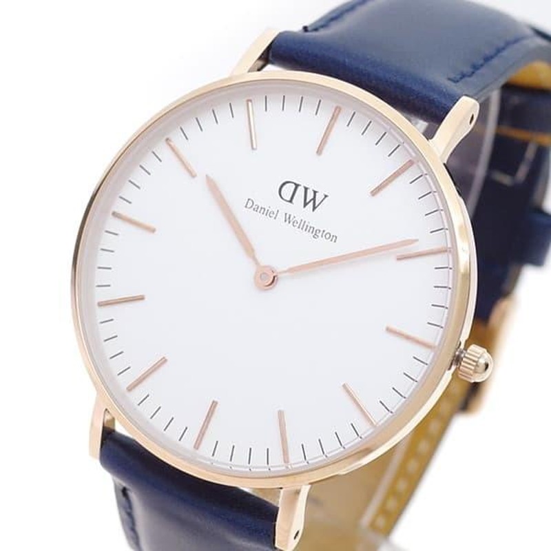 ダニエルウェリントン 腕時計 レディース Daniel Wellington ホワイト