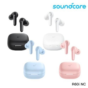 【soundcore】主動降噪真無線藍牙耳機 R60i NC