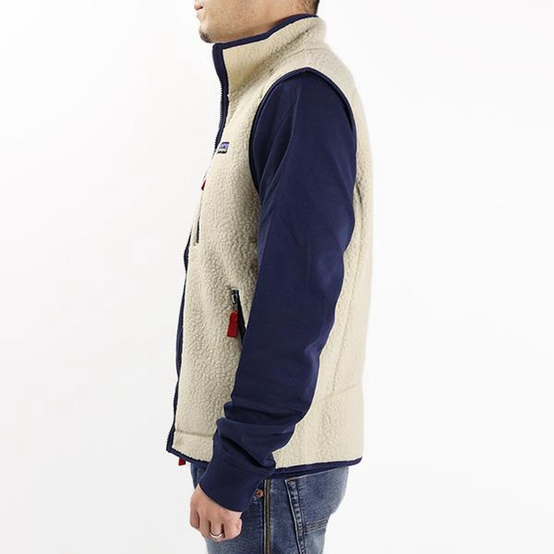 Patagonia パタゴニア Mens Retro Pile Vest レトロ パイル