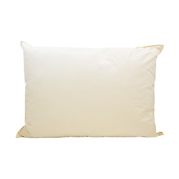 Makura 100%天然極細羽毛枕 全羽毛填充  1個  白色  70x50 cm