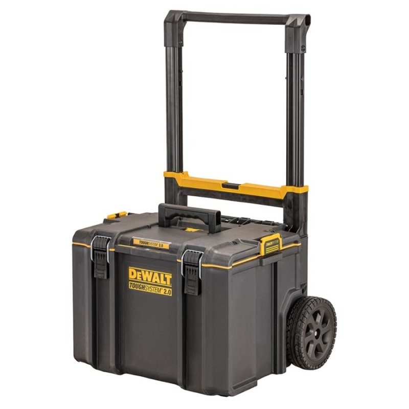 DEWALT デウォルト タフシステム2.0 システム収納BOX キャリアー XL