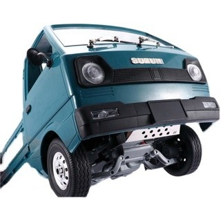 ✿AREA.TOY✿頑皮龍 WPL D12 全金屬零件 升級 改裝品 收藏 改裝零件 遙控車 金屬件 仿真SUZUKI