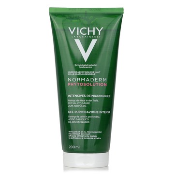 薇姿 Vichy - Normaderm 植物溶液強效淨化凝膠（適用於油性、暗瘡和敏感肌膚）