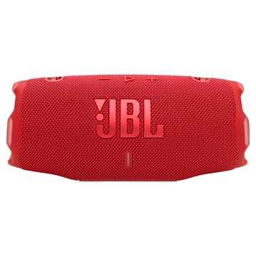 JBL 可攜式防水藍牙喇叭  CHARGE6T  紅色