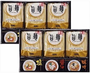 福山製麺所「旨麺」12食 UM-DO 16-8037-140