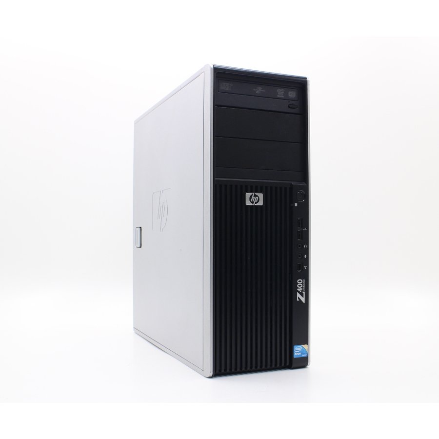 JUNK】hp Z400 Workstation 水冷 Xeon W3520 2.66GHz 4GB 500GB(HDD) Quadro 600  DVD+-RW WindowsXP Pro 32bit 通販 LINEポイント最大1.0%GET | LINEショッピング