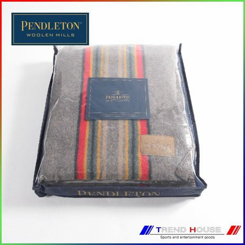 ペンドルトン ブランケット［PENDLETON］YAKIMA CAMP BLANKET THROW 