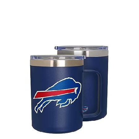 FOCO Buffalo Bills NFL Team Color Insulated Stainless Steel Mug