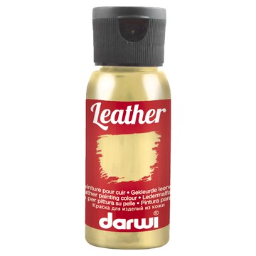 darwi 達威 TAX金屬色織品顏料 單罐 適用於各種布面  50ml  1色