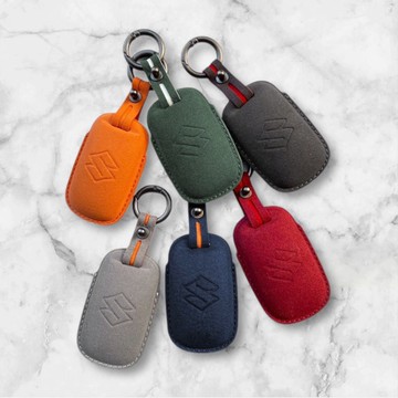 鈴木 Suzuki Saluto Sui Swish NEX GSX 機車鑰匙皮套 鑰匙套 鑰