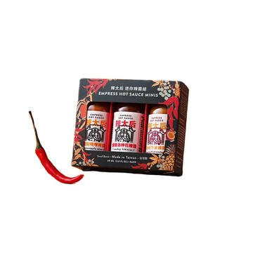 辣太后 微辣迷你辣醬3入組