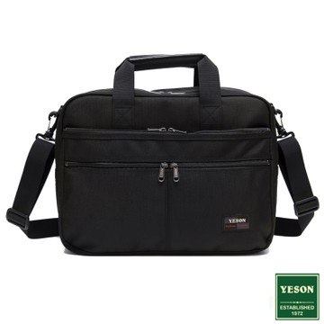 YESON - 台灣YESON商務休閒多隔層通勤公事包