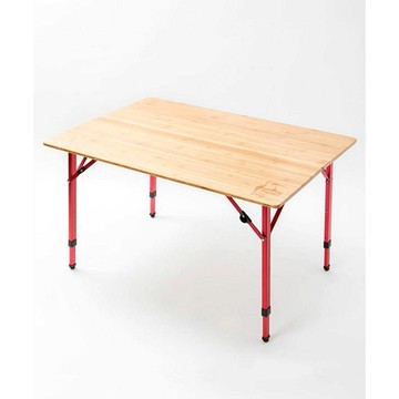 【CHUMS】Bamboo Table 100原木桌