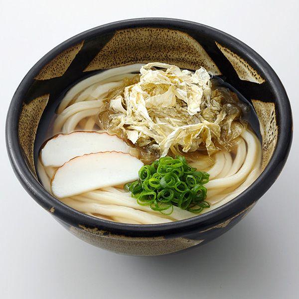 倉敷ぶっかけうどん「ふるいち」 ぶっかけうどん だしうどんセット 8人前 [set03]