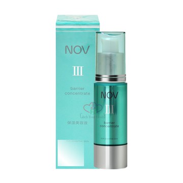 【NOV 娜芙】全效鎖水精華Ⅲ 30g