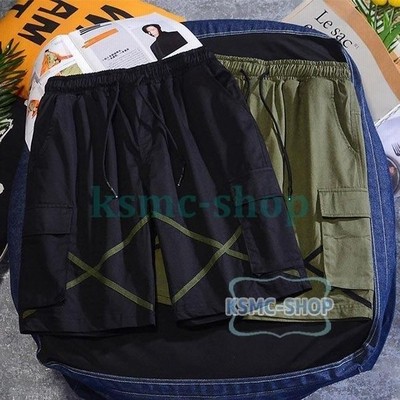 ハーフパンツ メンズ 半ズボン サマーパンツ 五分丈 短パン ゆったり カジュアルパンツ 夏 5分丈パンツ ショートパンツ ショーパン お洒落 通販 Lineポイント最大get Lineショッピング