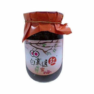 松林梅 白裏透紅 蜜梅550g