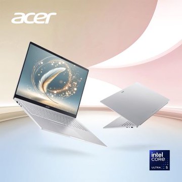 Acer 宏碁Swift 16 SFL16-52M-54S8 16吋輕薄筆電(CU5-115U/16G/512G/Win11)