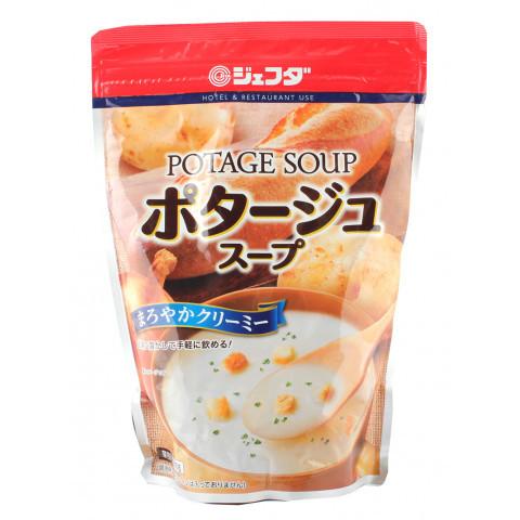 ジェフダ　ポタージュスープ　500g