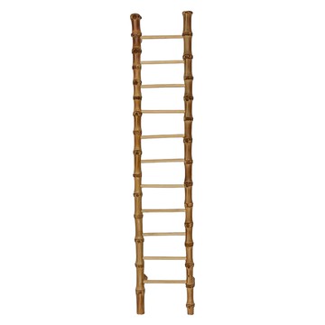 PUSH 普旭 竹製杯架 尺寸42*8.8*4.8CM  木色  1個