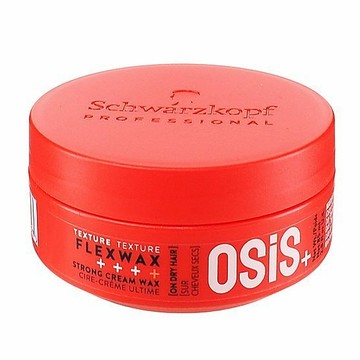 🔥公司貨+發票 Schwarzkopf 施華蔻 OSIS+ Flexwax 火焰腊 85ml 髮蠟 🥀CAROL小舖
