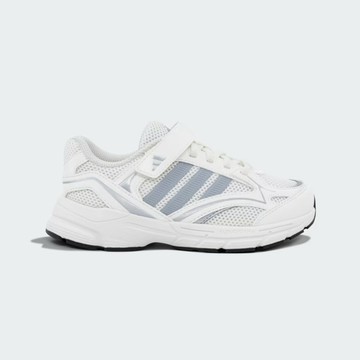 Adidas 愛迪達 Spiritain EL K KH7967 大童 休閒運動鞋 輕量 透氣 流行 白