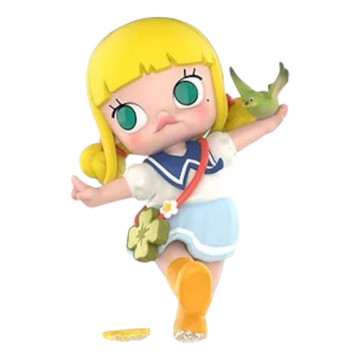 Pop Mart Hand in Hand Figure 'Piloting the Way'