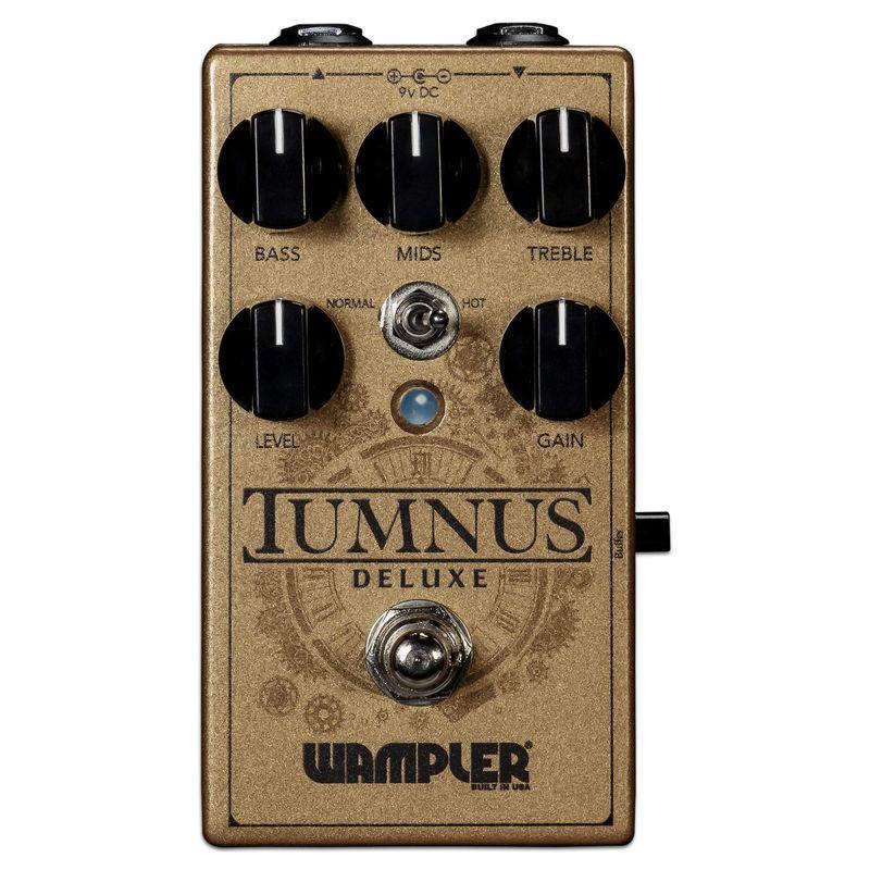 WAMPLER Tumnus Deluxe エフェクター オーバードライブ