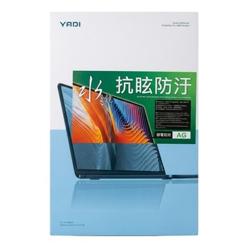 YADI 亞第 水之鏡 防眩抗反光保護貼 ASUS ROG Strix G16 2025 G614FR 16:10 PF4HAG-W160  16吋 [16:10]  1片
