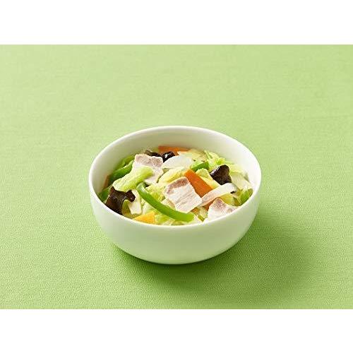 [冷凍]マルハニチロ 肉入りカット野菜 120g×20個