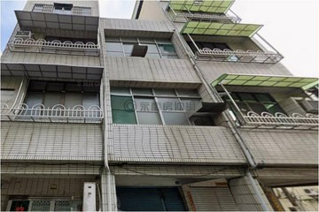 建國商圈高雄車站幸福川河畔美景需大整修騎樓透天｜高雄市三民區河北一路