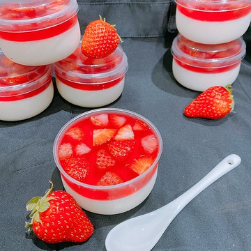 草莓鮮奶酪 鑠甜點 甜點 下午茶 可宅配 草莓甜點 奶酪