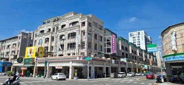 青年文華商圈大面寬電梯透天金店面｜高雄市鳳山區文化西路