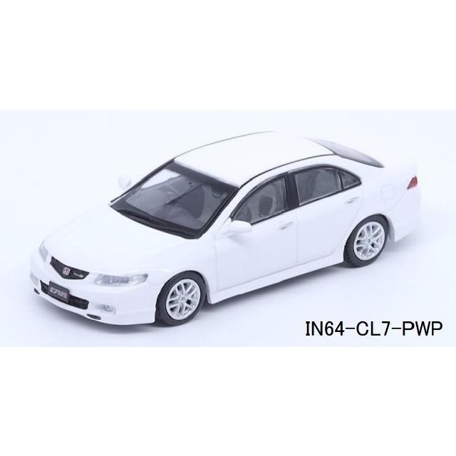 ホンダ アコードユーロR cl7 ミニカー - ミニカー